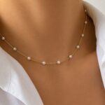Classic Pearl Necklace