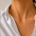 Classic Pearl Necklace - Mini