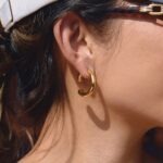 Ceecee Hoop Earrings