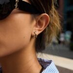 Cora Hoop Earrings
