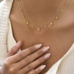 Neera Cross Necklace