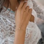 Adina Hand Chain Bracelet