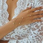 Yesly Hand Chain Bracelet