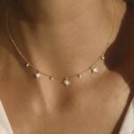 Neera North Star Necklace