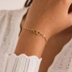 Hearts Entwined Bracelet