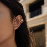 Sunny Ear Cuff