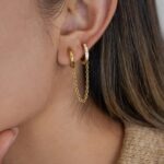 Dinnolie Hoop Earrings
