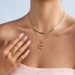 Pink Cherries Necklace