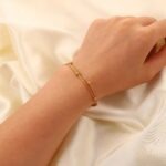 Fray Layered Bracelet