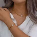 Victoria Pearl Necklace/ Bracelet