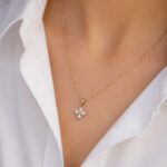 Sweet Tulip Necklace