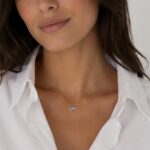 Blue Eye Necklace