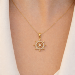 The Wheel Necklace
