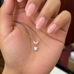 Amour Heart Necklace