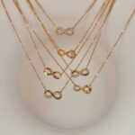 Infinity Necklaces