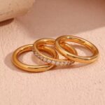Tribeca Ring Set