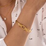 Hina Cuff Bangle