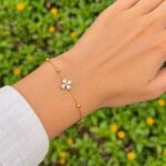 Sweet Tulip Bracelet