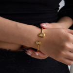 Molten Decor Bangle