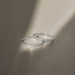 Bella Paved Ring (Silver)