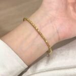 Crushed Bangle