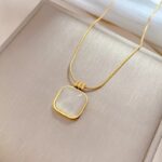 Haza Opal Necklace