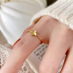 Baby Butterfly Ring
