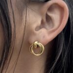 Sweet Knot Studs