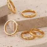 Jia Zirconia Ring