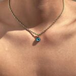 Deva Eye Necklace
