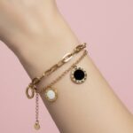 Jenny Charm Bracelet