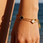 Joan Clover Bracelet