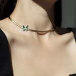 Wild Butterfly Necklace