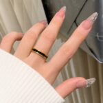 Oil Drip Ring - Black