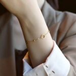 Connie Clover Bracelet