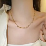Fia Layered Necklace