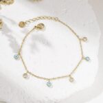 Twinkle Eye Bracelet