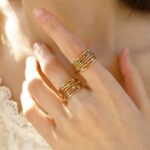 Cleo Ring (Adjustable)