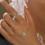 Ahaana Rose Bracelet / Ring