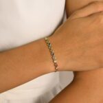 Cliara Rainbow Bracelet