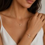 Noor North Star Necklace / Bracelet