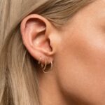Classic Hoop Earrings (14k)