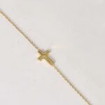 Grace Cross Bracelet