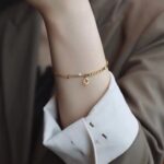 Jessie Clover Bracelet
