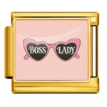 Boss Lady Glasses