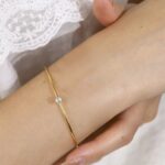 Sadhah Zirconia Bangle