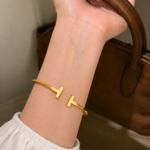 Delina Bangle - Plain