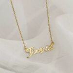 Forever Necklace