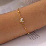 Drusilla Butterfly Bracelet