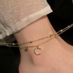 My Moon Anklet